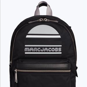 Marc Jacobs Large Logo Backpack (BRAND NEW)